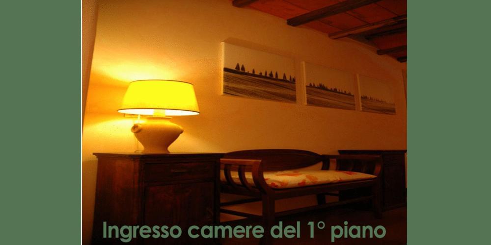 B&B Oasi Villaggio Marsciano Exterior foto