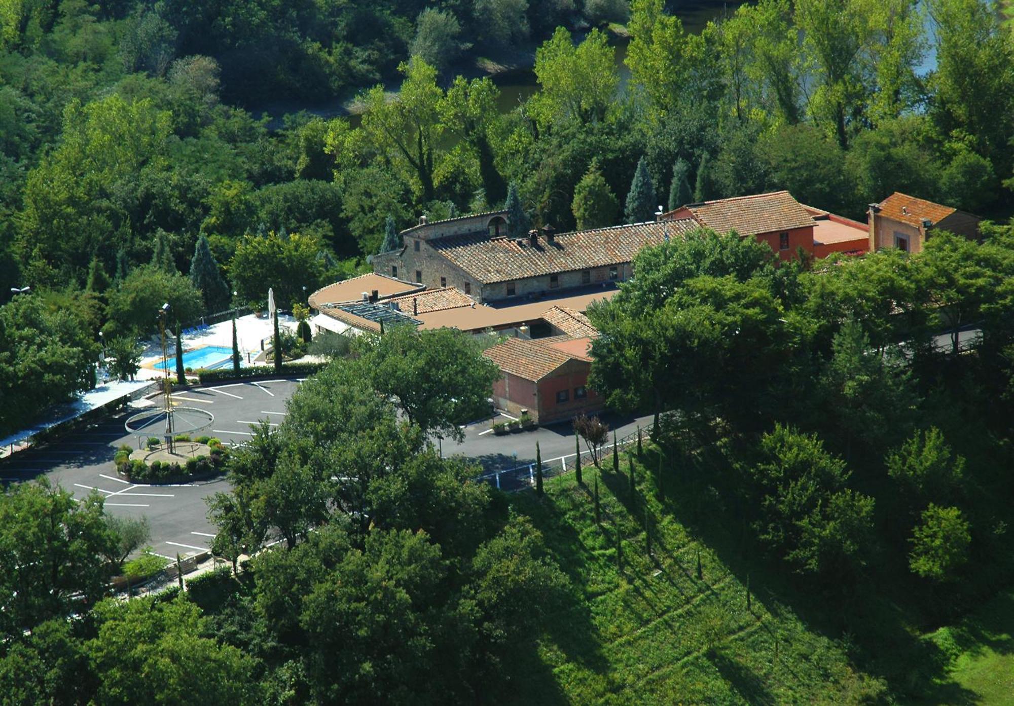 B&B Oasi Villaggio Marsciano Exterior foto