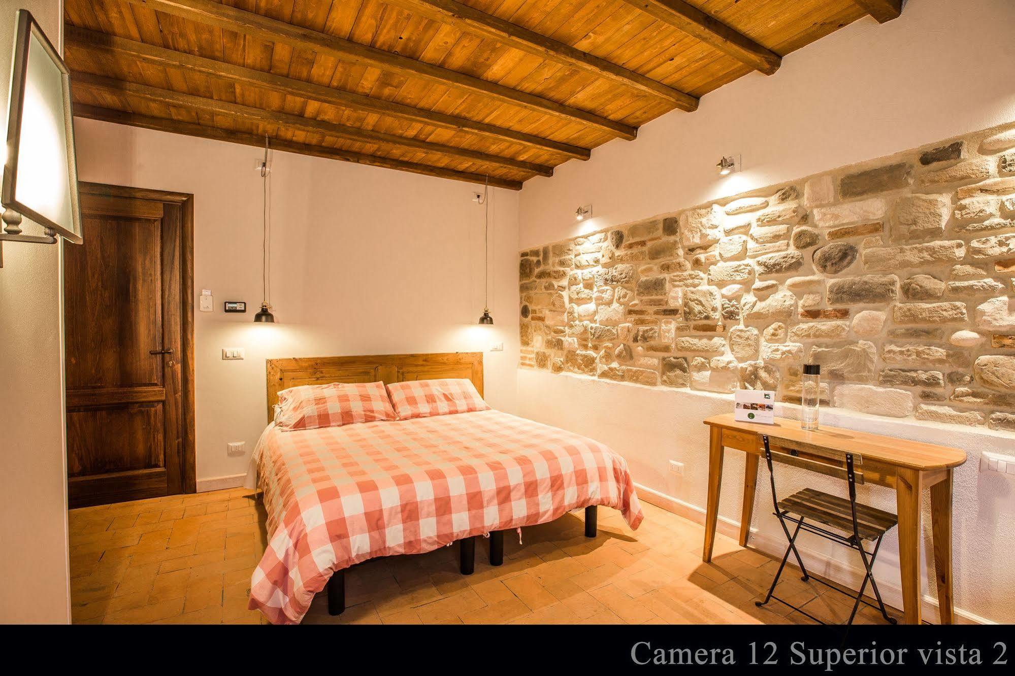 B&B Oasi Villaggio Marsciano Exterior foto