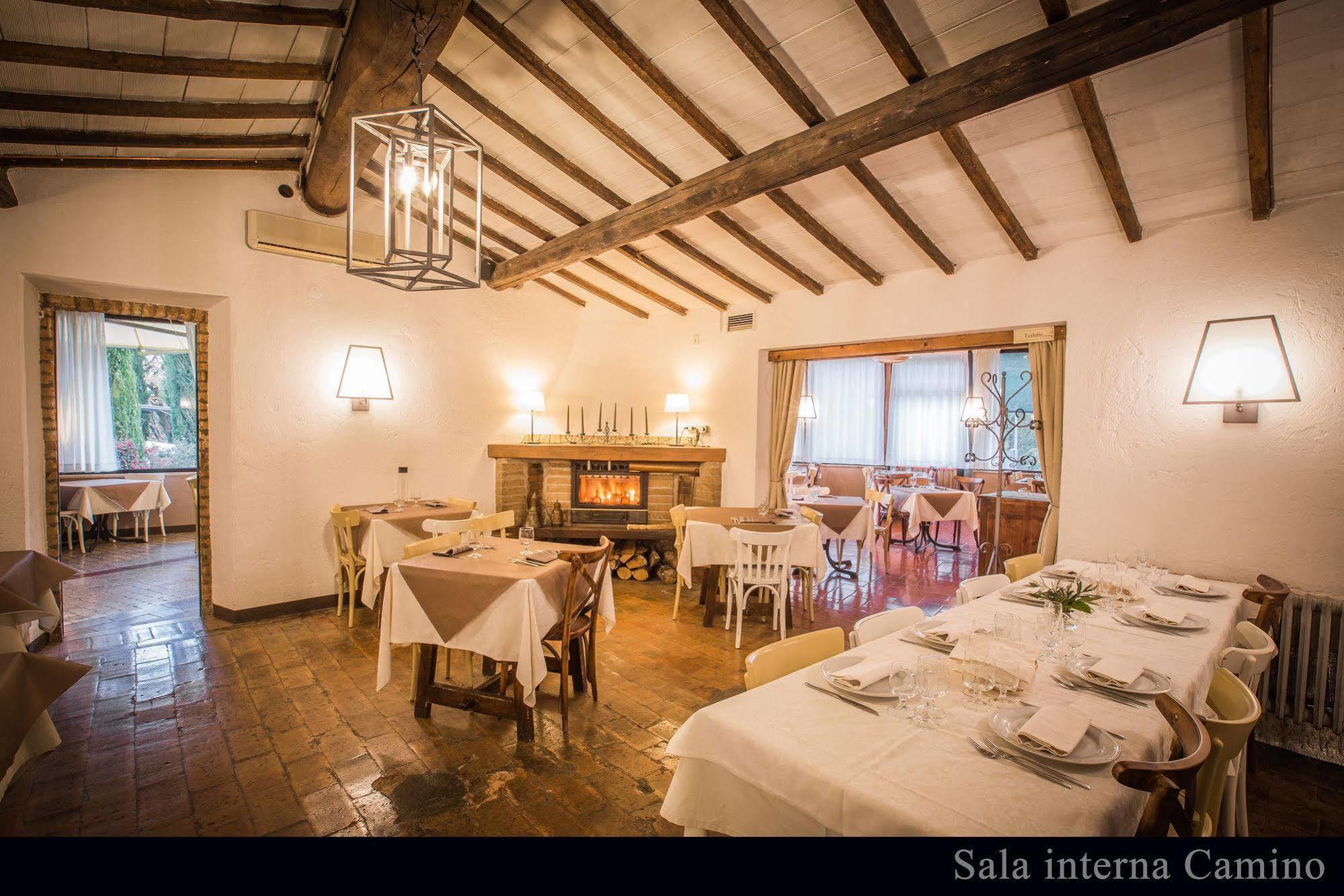 B&B Oasi Villaggio Marsciano Exterior foto